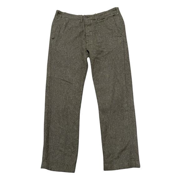 RRL Ralph Lauren Straight Leg Trousers - Picture 1 of 9